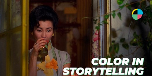 How Creators Use Color in Filmic Storytelling