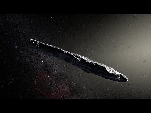 Aliens may have seeded Earth with sensors, astronomer says