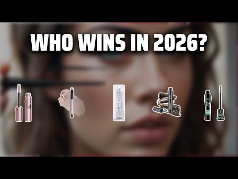 The Top 5 Best Elf Lash N Roll Mascara in 2026 - Must Watch Before Buying!