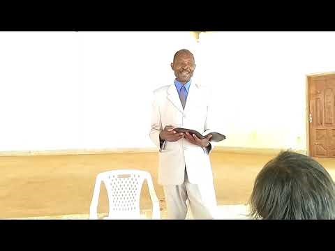 10 principles of giving by Rev Patrick Juma