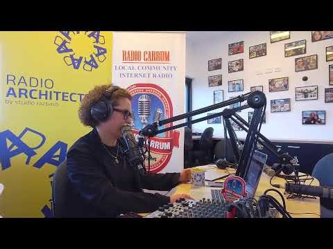 Radio Architecture with Ilana Razbash in conversation with Kerstin Thompson | Ep 115