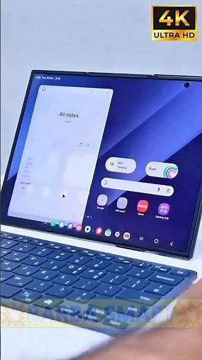 Samsung Galaxy Trifold