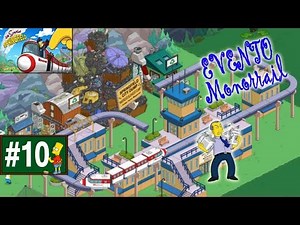 Los Simpson Springfield "Monorrail: Cap. 10 - Conseguir a Ray Patterson" por Tony