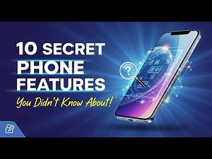 10 Secret Phone Features