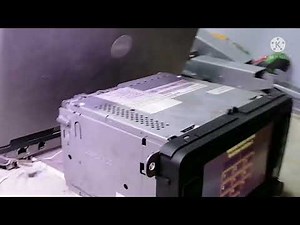 unlock VW RNS 510 طريقة ايجاد كود