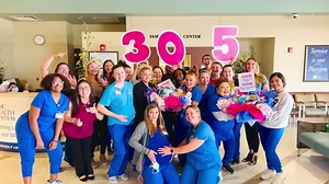 30K views · 298 reactions | Today the UMC Family Birth Center is celebrating a record-setting number of births in July with 305 babies! We want to thank the community for choosing UMC! Learn why the UMC Family Birth Center is your #1 choice for childbirth at bit.ly/UMCFamilyBirth | UMC Health System | Facebook
