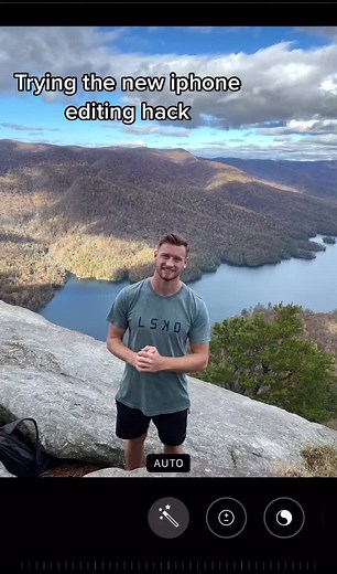 Lachy McLean on TikTok