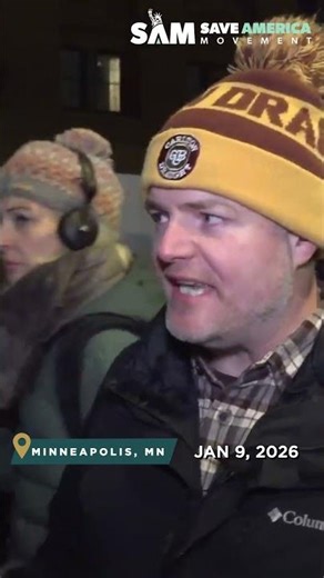 @Team_Harbaugh with Operation Liberty and a Father Speaking Out in Minneapolis