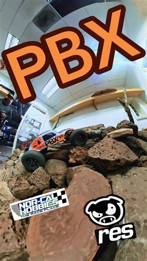 Another fun night at NorCal Hobbies and it’s all fun and games until your pop steering link. 😂 #RES #norcalhobbies #freecrawl #rocktherapy @resconcepts @NorCalHobbies