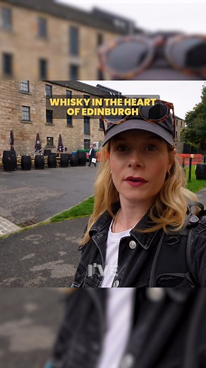 Holyrood Distillery opened in 2019 and makes whisky, gin, and even rum in Scotland’s capital. It’s a modern, city-based distillery that brings whisky-making right into the heart of Edinburgh. I didn’t expect to find a working distillery here. Have you ever visited a city distillery before? 🥃@holyrooddistillery 📍Holyrood Distillery, Edinburgh, Scotland #holyrooddistillery #edinburgh #lowlandwhisky #scottishdrinks #scotland | Ruth Aisling