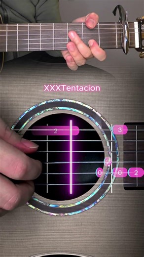 Jocelyn Flores - XXXtentacion #guitarlessons