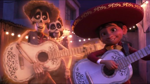 Coco (2017) | Finałowa piosenka
