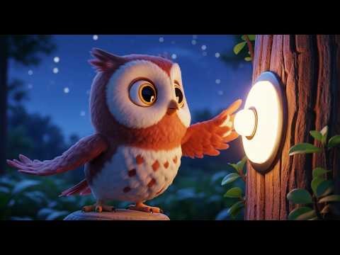 The Owl Toy Goes Hoot Hoot Hoot | Nursery Rhymes for Kids | Baby Songs for Toddlers | Fun Animal
