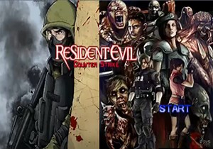Resident Evil x Counter-Strike by FanGamesStudio
