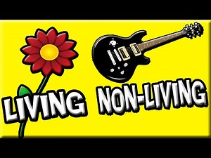 Living Things and Nonliving Things | Livin... - SafeShare