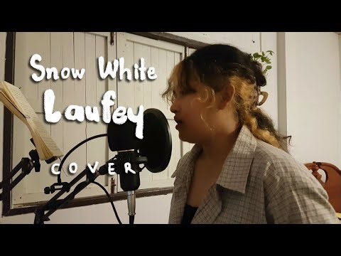 Laufey - Snow White Cover (again ik)