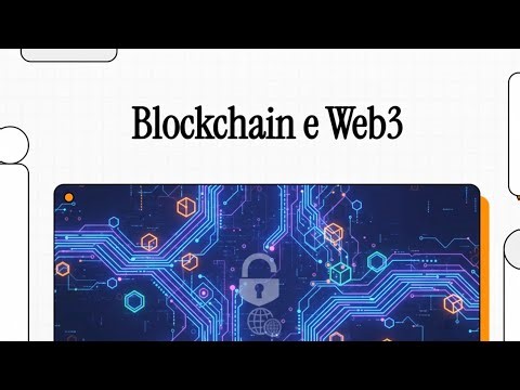 Blockchain e Web3: O Futuro Descentralizado #tecnologia #aulatech2026