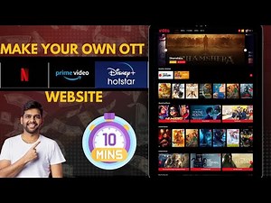 What I Learned from Creating a Movie and TV Show Streaming Platform in 30 Days