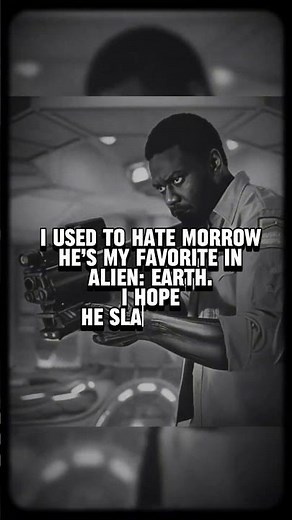 Alien: Earth – Team Cyborg Morrow | Neverland Losers Deserve the Slaughter