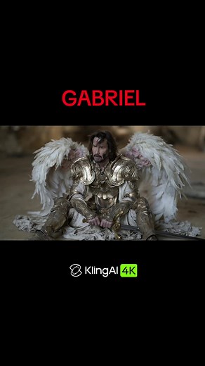 The Five Faces of Angels. Acting version. The world's first AI 4k @Kling AI 4K is here! with Team Plan 2.0 upgraded！ #KlingAI #Kling4K #KeanuReeves #JasonMomoa #angel
