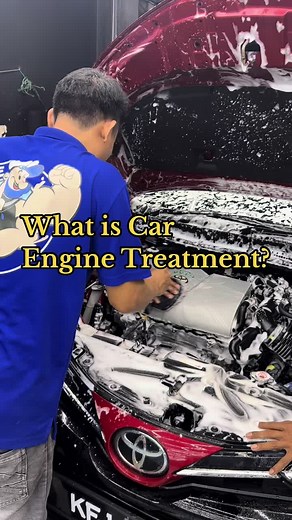 Car Engine Treatment: Importance and Benefits