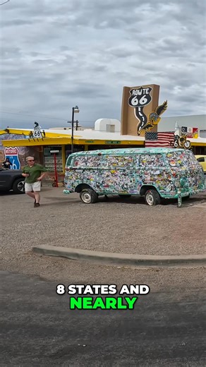 This Arizona Route 66 Road Trip is one to Remember | Route 66 Road Relics