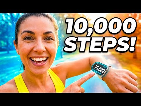 Counting Steps: Important for Fat Loss? The Science Behind It