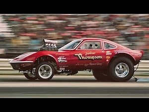 Is This the Car That Changed Drag Racing FOREVER?