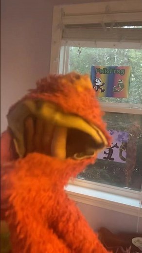 elmo world mr noodle about birds