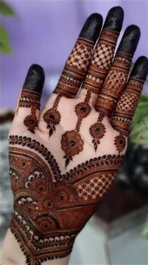 front side mehndi designs 🥀❤️✨#trending #viral #explore #growupmychannel #likeandsubs#newmahendi