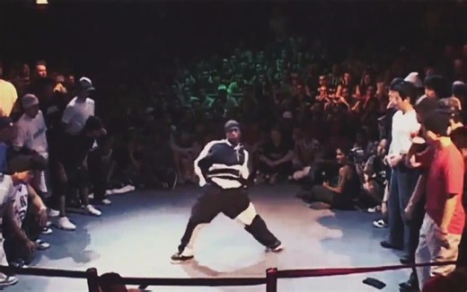 【Breaking】Bboy Machine Crazy Moments