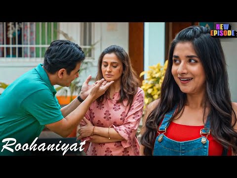 Presha Aur Saveer Ka Relation Exposed - Roohaniyat | Watch Latest Super Hit Web Series 2025