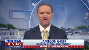 US trade representative previews Trump’s upcoming China trip, meeting with Xi