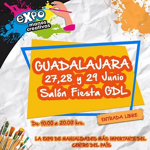 1.2K reactions · 82 shares | ⚠️ LISTA DE EXPOSITORES GUADALAJARA...