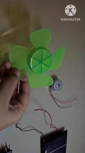 Solar-Controlled Fan with Arduino – Simple & Smart! #science #arduinoforkids #experiment