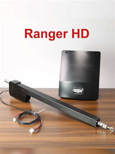 Commercial-Grade Gate Automation: The Ranger HD. The USAutomatic Ranger HD is designed for demanding commercial swing gate applications. It's built to handle more cycles, more weight, and more use. #accesscontrol #swinggate #gateopener