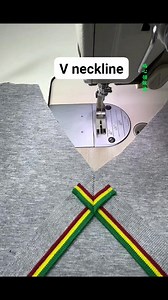 1M views · 7.1K reactions | Sewing Tips for v-neckline | Creative and tips | Facebook