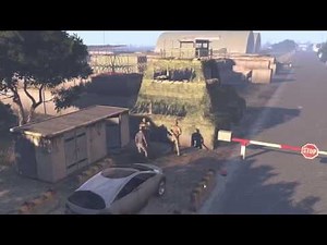 How To Play Unit Animation | ArmA 3