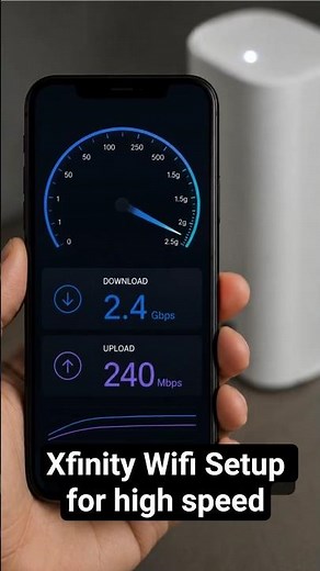 Xfinity WiFi Setup 2026: The "Red Port" Secret! 🔴