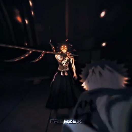 Kokushibo vs 4 power ful demon slayers character#popular#vrialshort