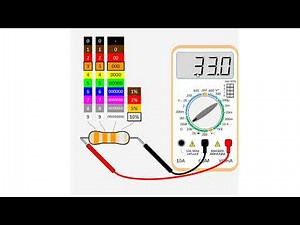 How to use a multimeter | Electrical Engineering