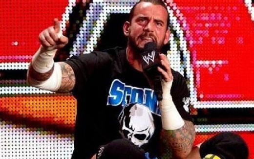 CM Punk Claims Famous WWE “Pipe Bomb” Promo Never Broke Kayfabe