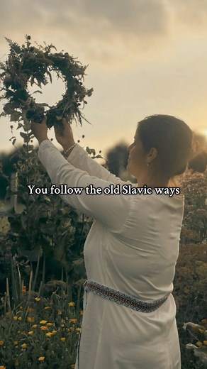 Although I am a Protestant Christian, I have a deep respect for those who follow the ancient Slavic ways! 🌲⚡️🐺 Rodnovery, other Slavic neo pagan movements, and Slavic mythology in general are seeing a revival of interest in both Czechia and Slovakia. 🇨🇿🇸🇰 #rodnovery #slavicpagan #slavicmythology #slavicfolklore #czechculture #czexan #texasczech | Slavic Bros