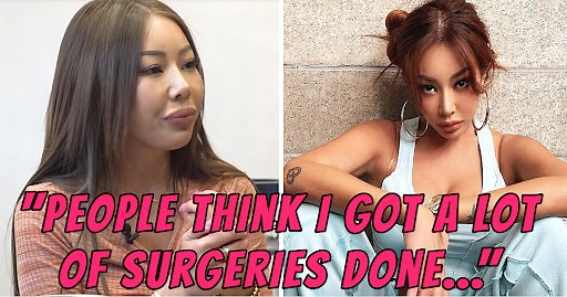 Jessi Gets Honest About Her History With Plastic Surgery, Hitting Back At Haters