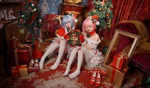 这个圣诞节，需要蕾姆陪你过吗？