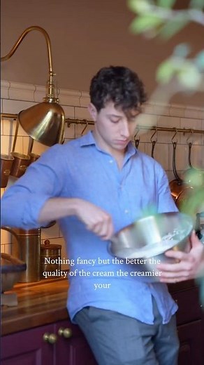 Making Butter From Scratch Is Easier Than You Think