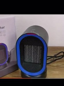Watch Small but efficient space heater on Amazon Live