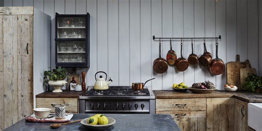 Grey kitchens don’t have to be boring: 10 ways to add charm and style