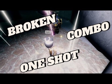 OP META ONE SHOT COMBO IN DEEPWOKEN!