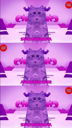 Wheres Chicky Funny Chicky logo intro effects P1